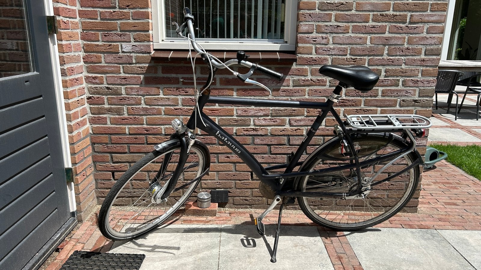 Batavus Mambo gezinsfiets - 65cm - onderhoud nodig, Ophalen, Gebruikt, Versnellingen, Batavus