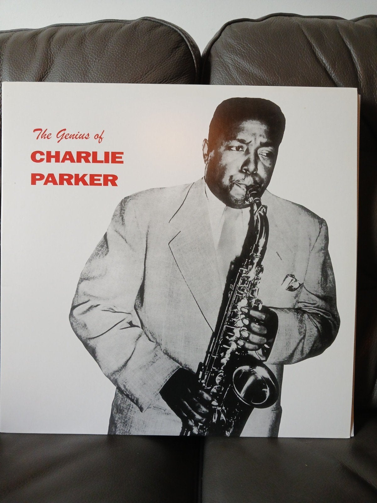 The Genius of Charlie Parker - Jazz LP Vinyl nm/nm, LP, Reissue, Ophalen of Verzenden, Zo goed als nieuw