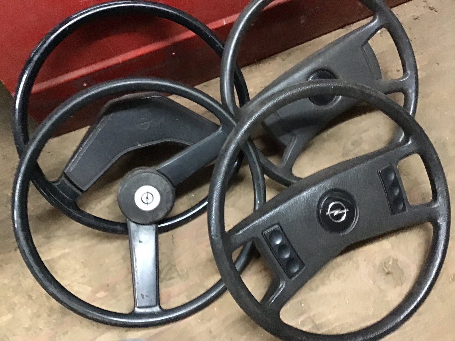 Opel, Ophalen, Gebruikt, Opel