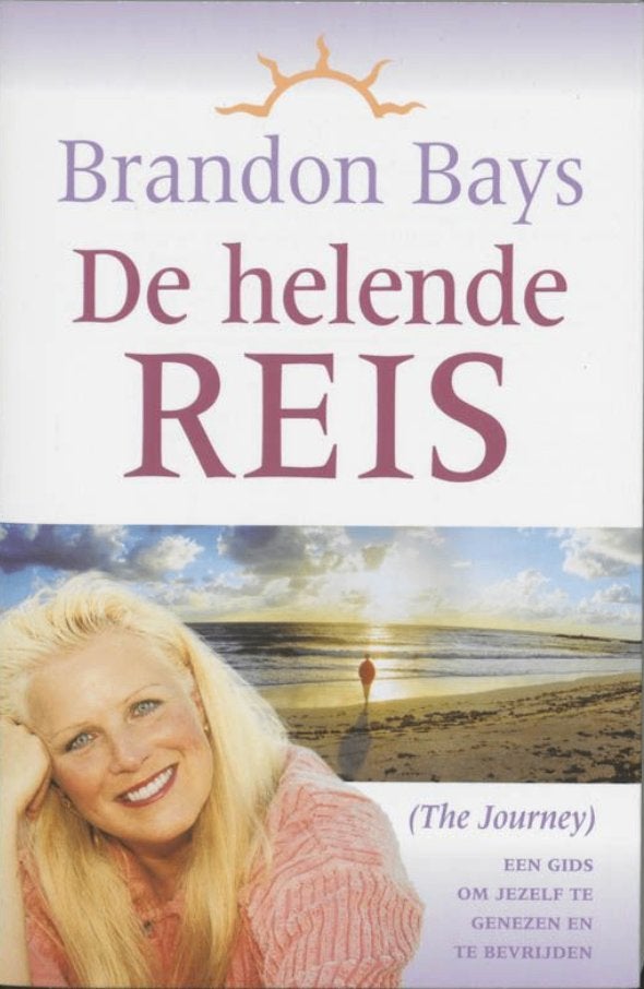 De Helende Reis (een gids om jezelf te genezen /bevrijden), Boeken, Ophalen of Verzenden, Zo goed als nieuw, Overige onderwerpen