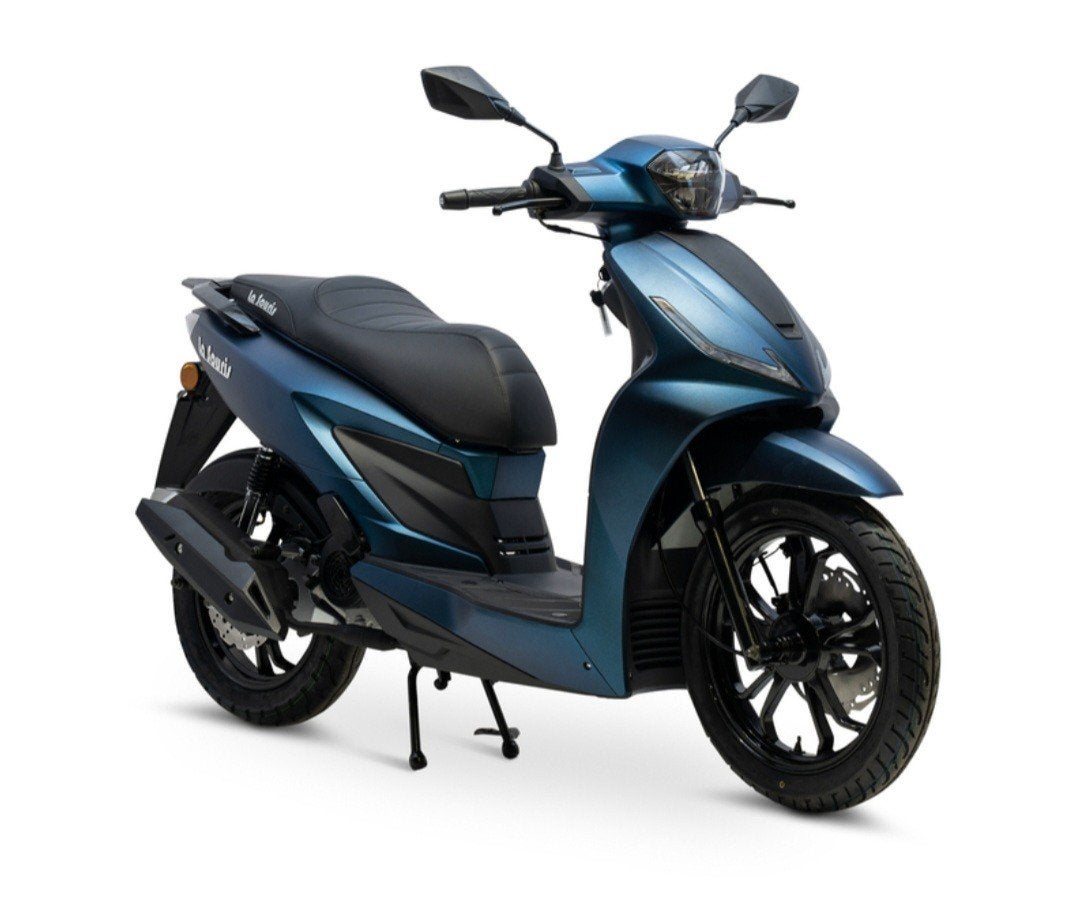 La Souris Grand Cruiser - Zo goed als nieuw, incl. alarm, Ophalen