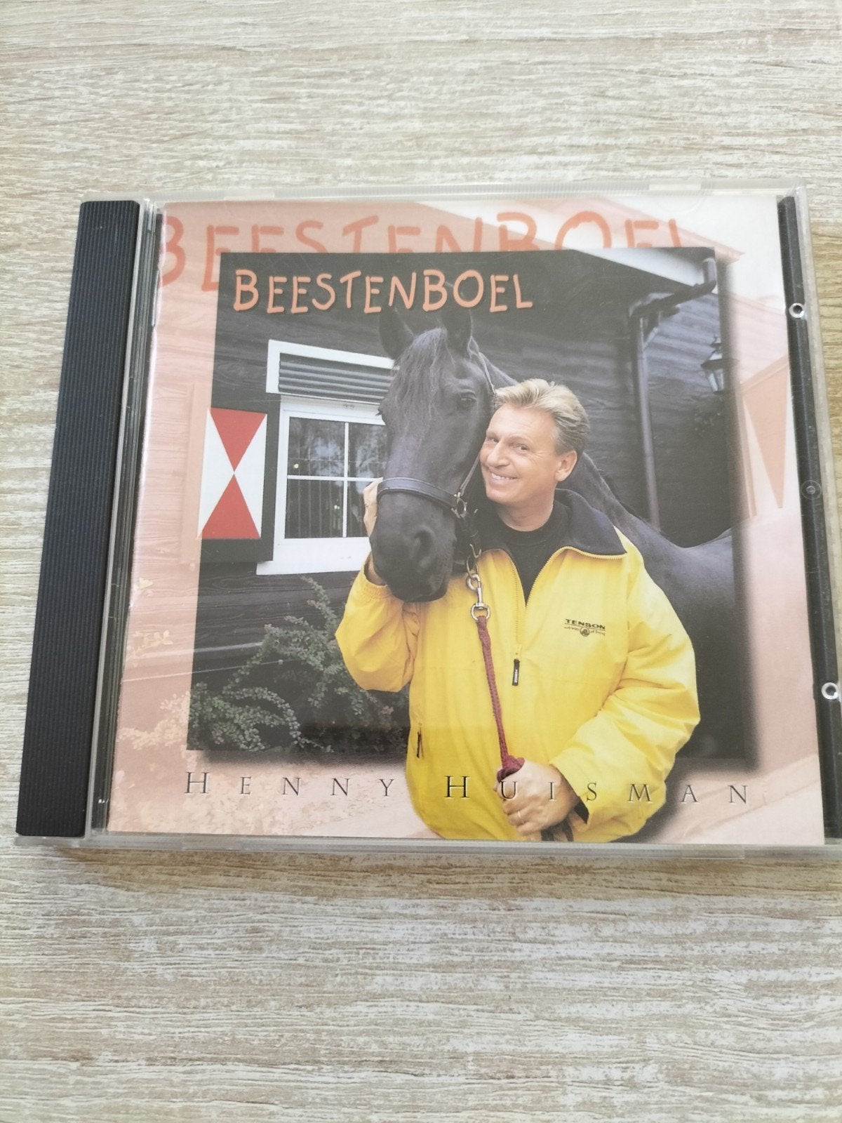Henny Huisman - beestenboel, Ophalen of Verzenden