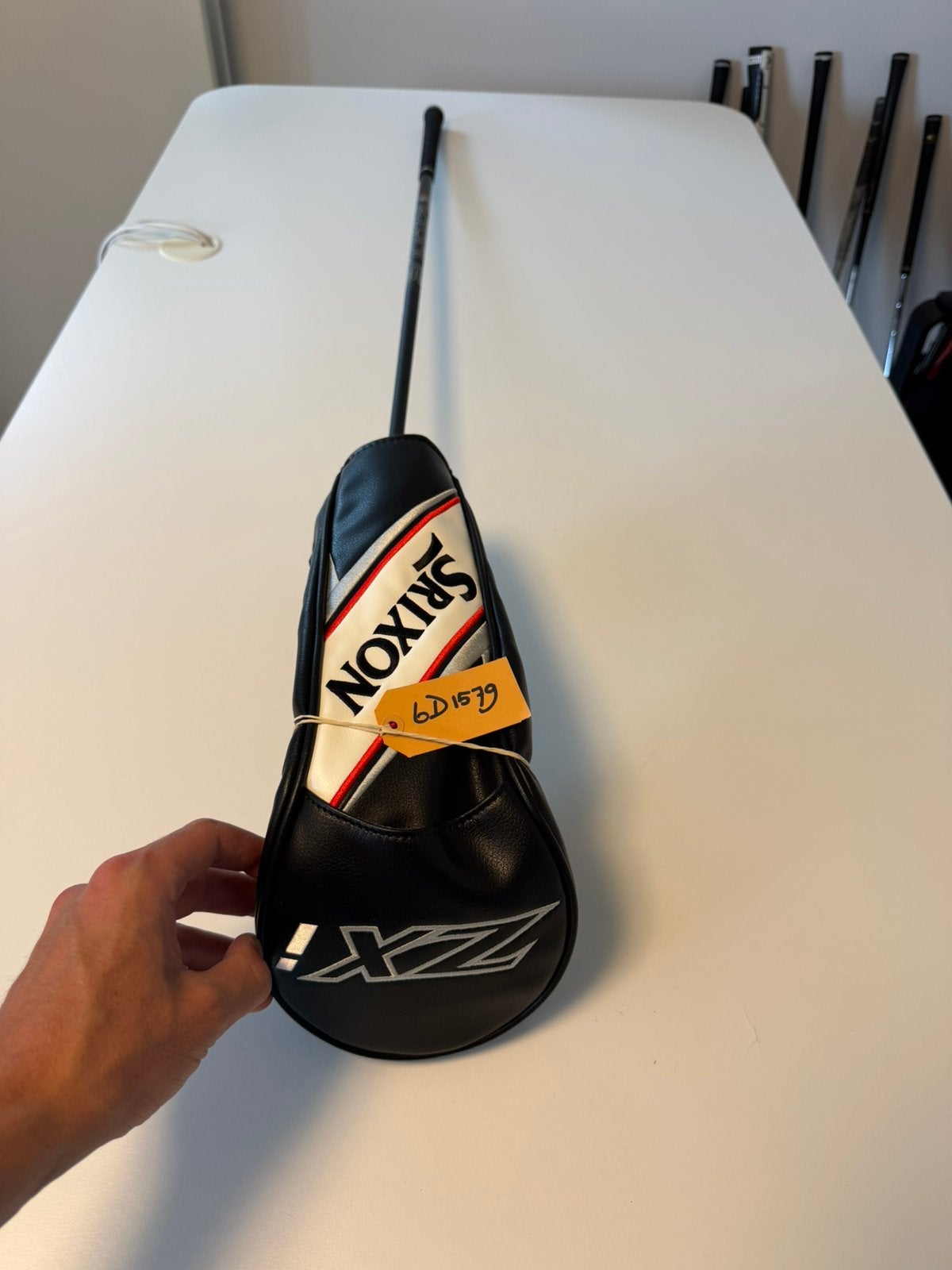Srixon Zxi driver LS 9 graden - fitting ok - NIEUW 6D1579, Overige merken, -, -, Nieuw
