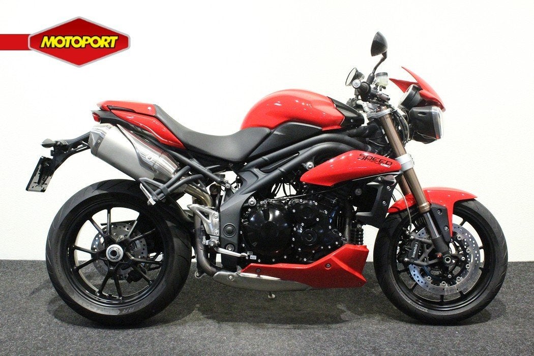 Triumph SPEED TRIPLE 1050 ABS (bj 2011), Triumph Motocycles, Triumph.Benelux@triumph.co.uk, De Droogmakerij 40A
1851 LX   Heiloo, NL
