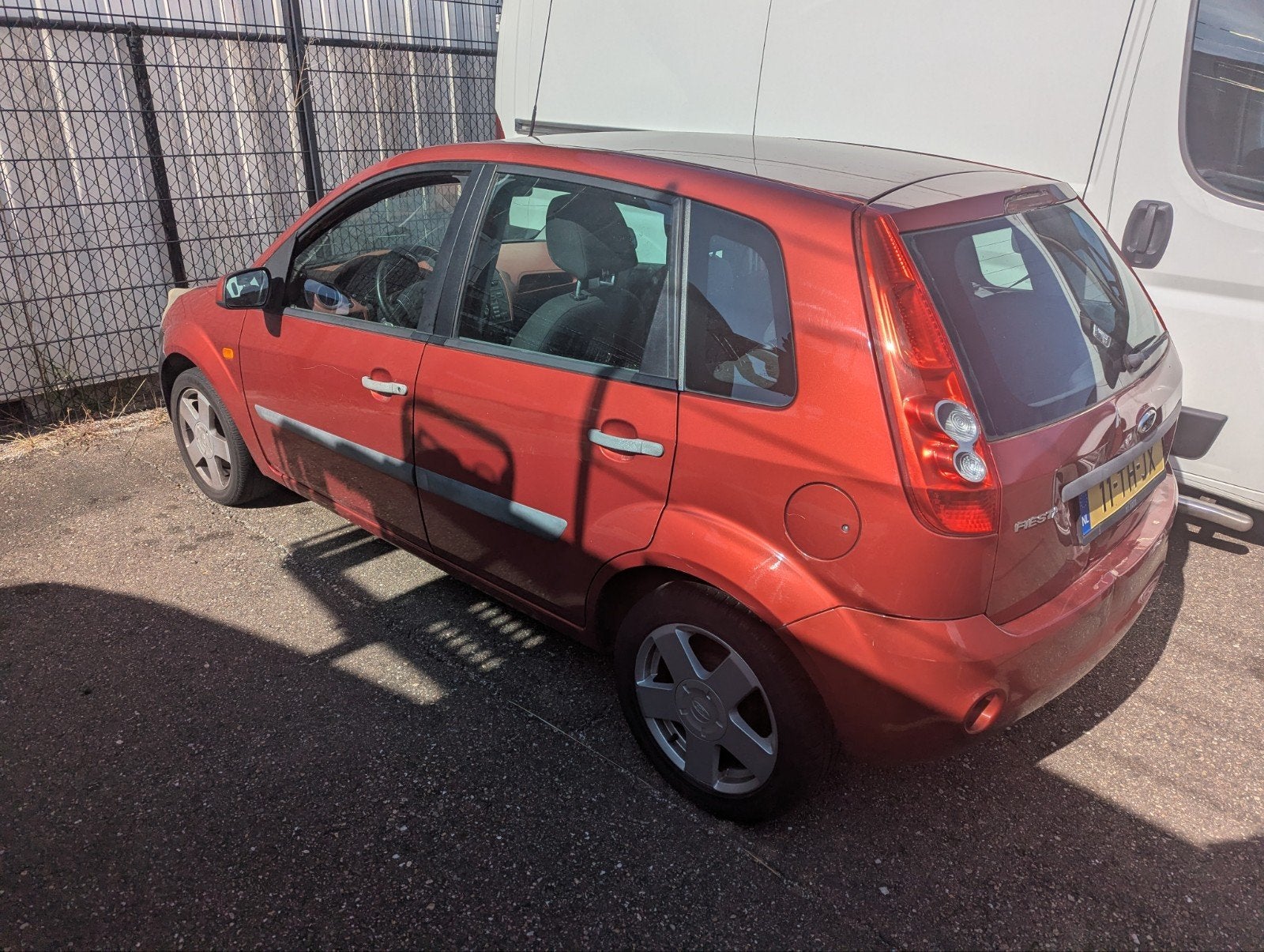 Ford Fiesta 1.6.