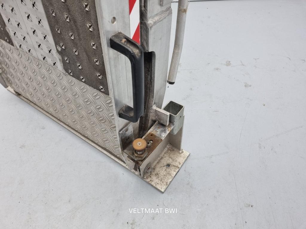 Altec oprijplaat rijplaat rolstoellift ramp auto, Niet ingevuld, Niet ingevuld, Niet ingevuld