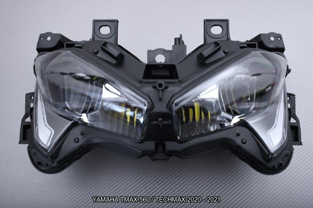 Koplamp / Voorlicht LED AVDB YAMAHA TMAX 560 2020 - 2021