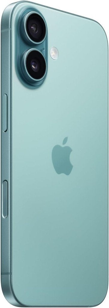Iphone 16 128Gb Teal, Telecommunicatie, Mobiele telefoons | Apple iPhone, Nieuw, 128 GB, Zonder abonnement, Zonder simlock, iPhone 16