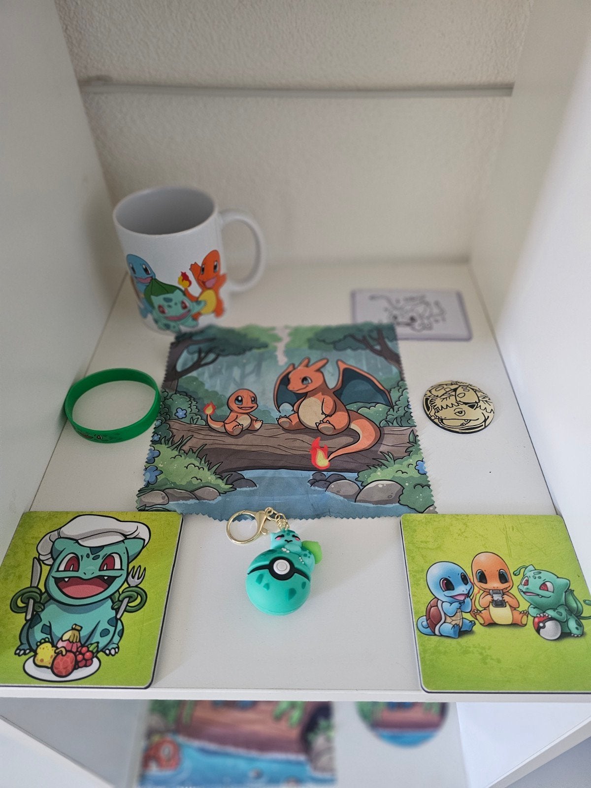 Pokemon artiekelen nieuw, Ophalen of Verzenden, Nieuw, Overige typen, Foil