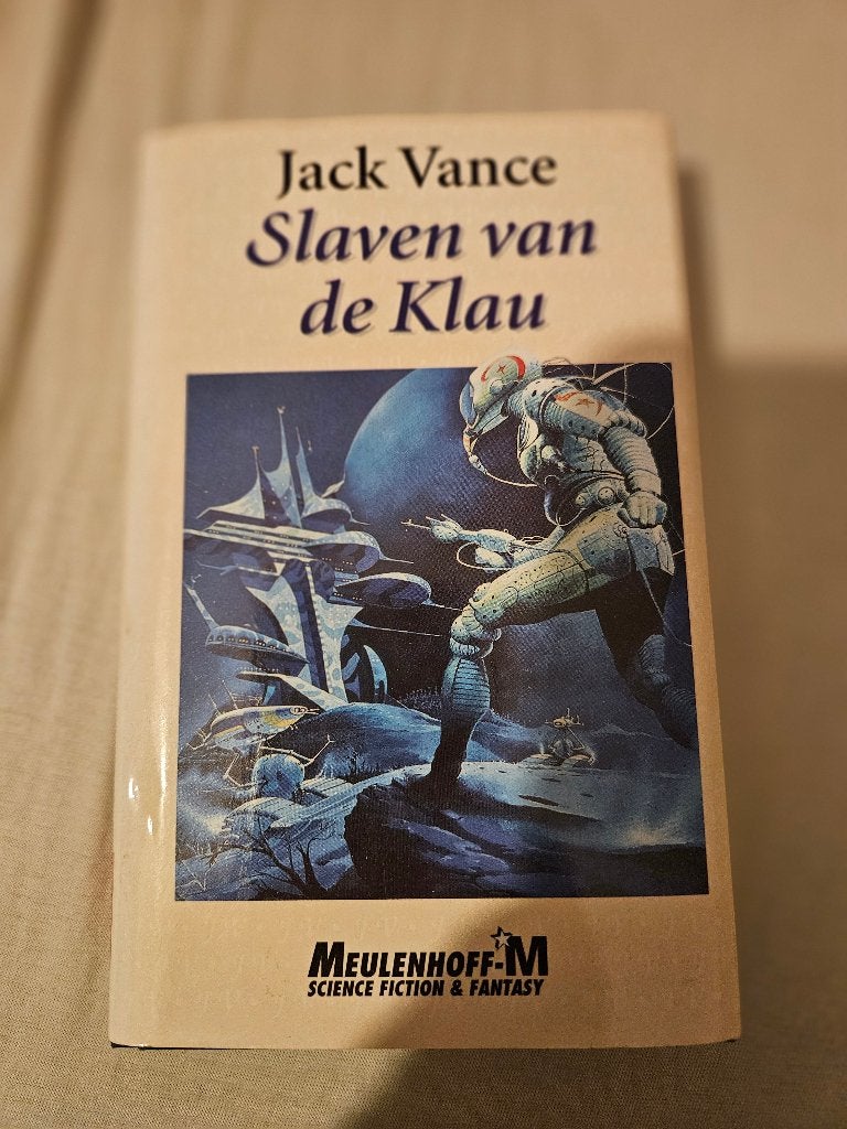 Slaven van de Klau (Jack Vance), Ophalen of Verzenden, Gelezen