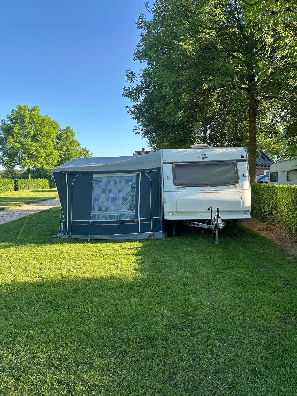 Caravan hobby, Caravans en Kamperen, Rondzit, Hobby, Particulier, Tot en met 4