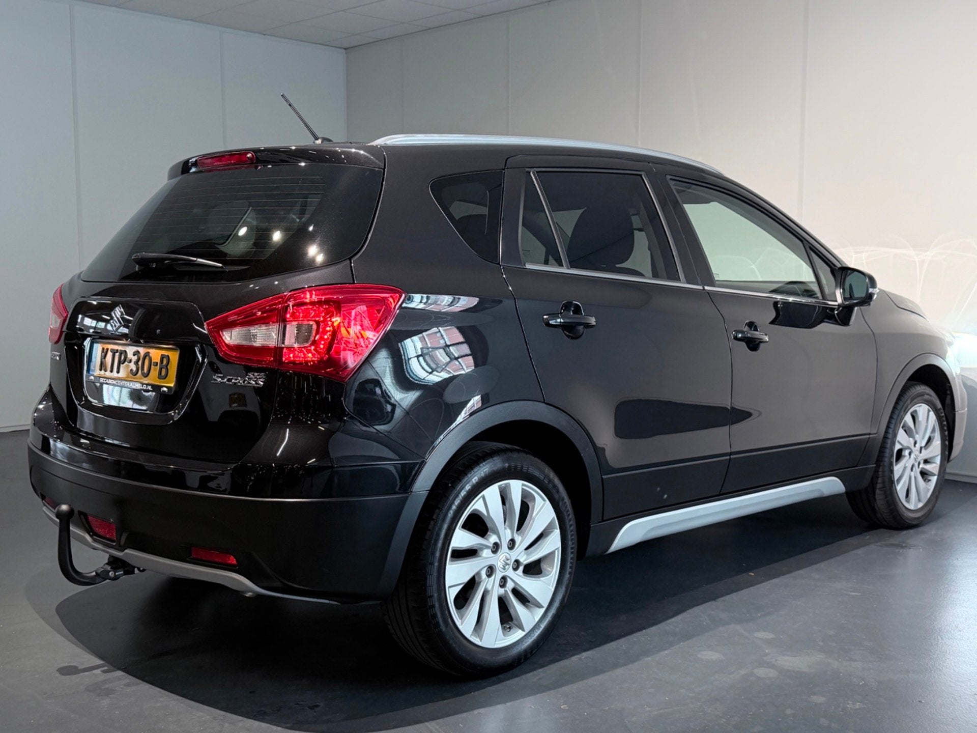 Suzuki S-Cross 1.4 Boosterjet Select /Clima/Cruise/Keyless/L, Voorwielaandrijving, Dealer onderhouden, Stof, Gebruikt