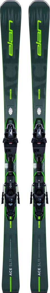 Elan Ace SL 11 Heren Slalom Carveski's lengte 160/ 165 26-27