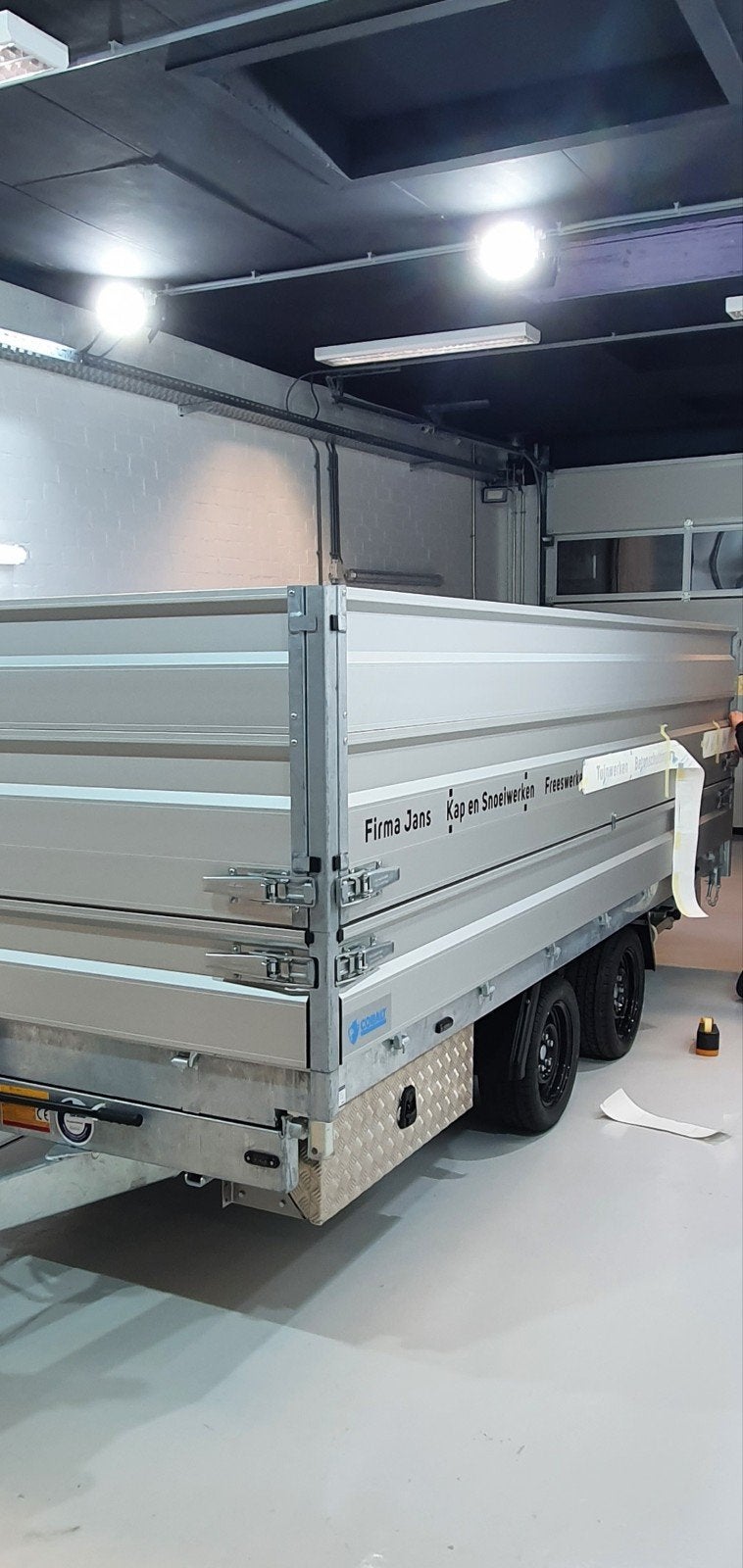Stickers / Belettering, Ophalen of Verzenden