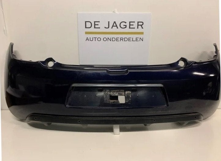 CITRO N CITROEN DS3 ACHTERBUMPER BUMPER 9883741270, Gebruikt, Citroën, Stellantis N.V., Ophalen of Verzenden