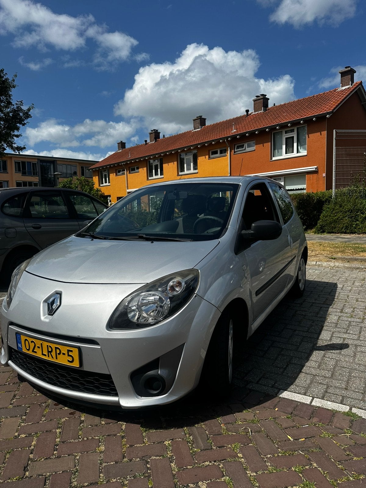 Renault Twingo 1.2 Benzine | 2010 |143.155 km |Goed rijdende, Auto's, Renault, 839 kg, Twingo, 4 cilinders, 4 stoelen