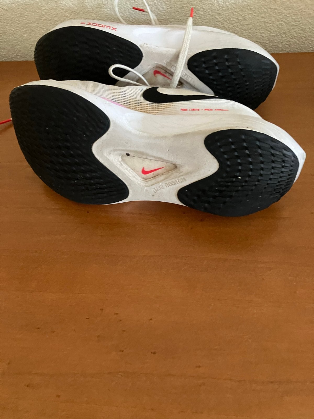 Nike Zoom Fly 5 Dames Hardloopschoenen, Ophalen of Verzenden, Zo goed als nieuw, Hardlopen, Hardloopschoenen