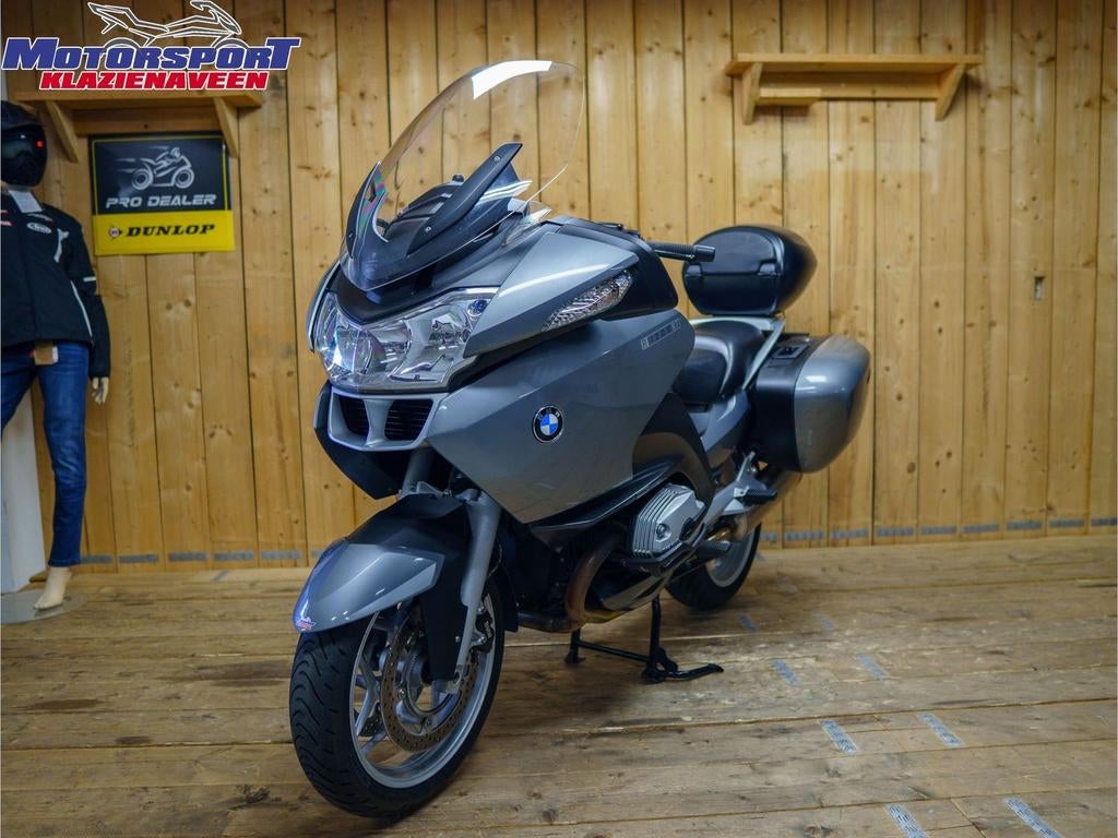 BMW R 1200 RT | KOFFERSET | WEINIG KM’S | NETTE STAAT, 2 cilinders, Motorrijbewijs A, Bedrijf, Meer dan 35 kW