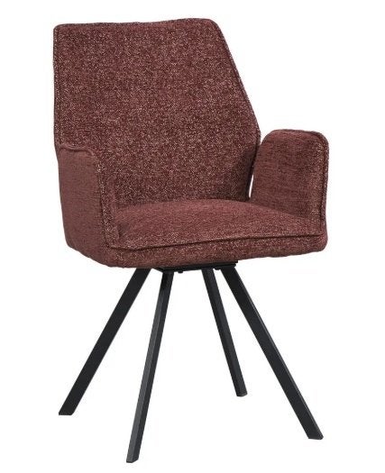 Raffy eetkamer stoelen gezocht, Ophalen, Zo goed als nieuw, 4 tot 6 stoelen