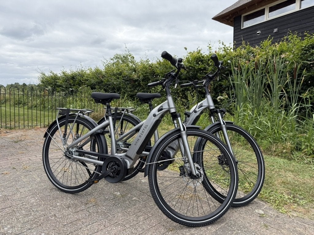 Foto 2 van Elektrische fiets Middenmotor – 612Wh – Slechts 1.500km!