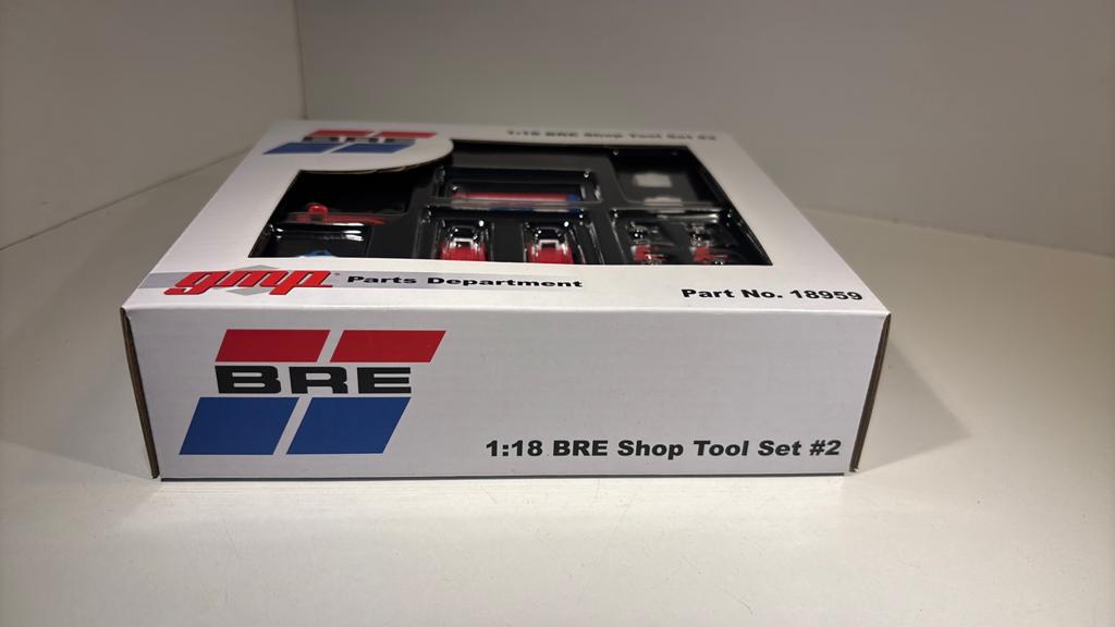 BRE shop tool set #2 GMP 1.18, Overige merken, Ophalen of Verzenden, A, A