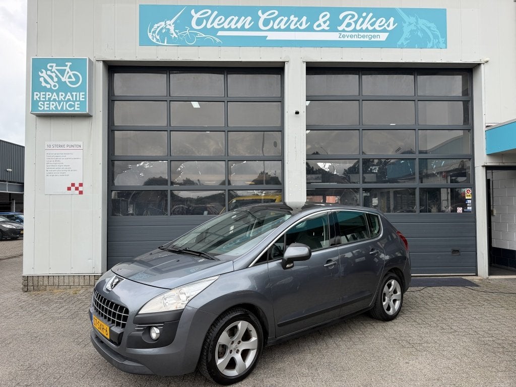 Peugeot 3008 1.6 THP ST (bj 2011), Auto's, Voorwielaandrijving, Euro 5, Gebruikt, 157 pk