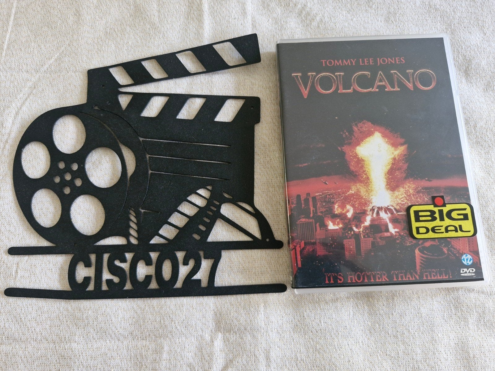Volcano 1997, Engels, Overige genres, Nederlands, Ophalen of Verzenden
