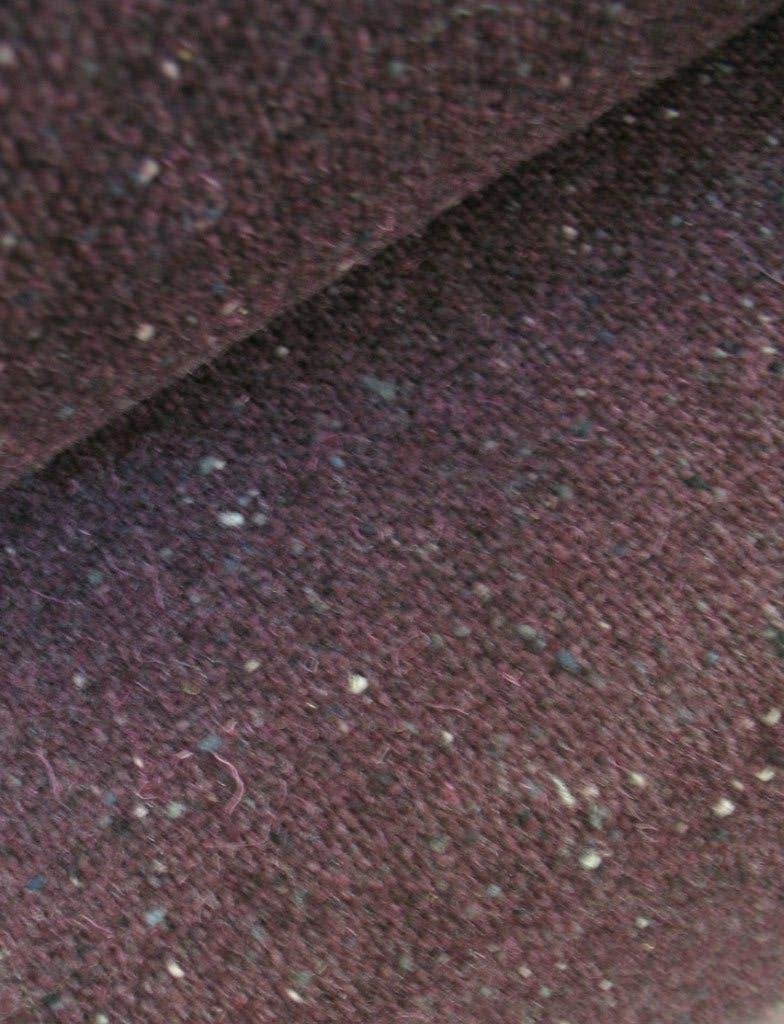 De Ploeg Edinburgh 06/38; grijspaars met kleuraccenten, Hobby en Vrije tijd, Wol, 120 cm of meer, Paars, Ophalen of Verzenden