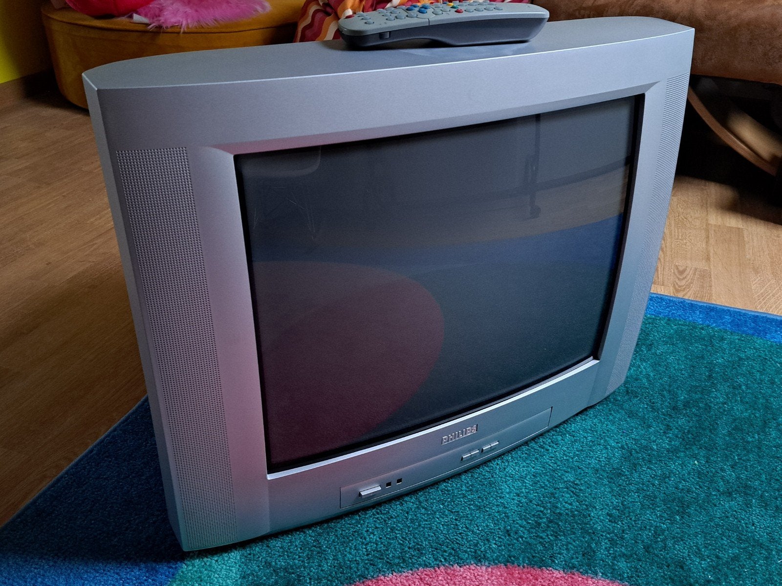 Philips Black Line FX 21PT4458, Ophalen, Philips