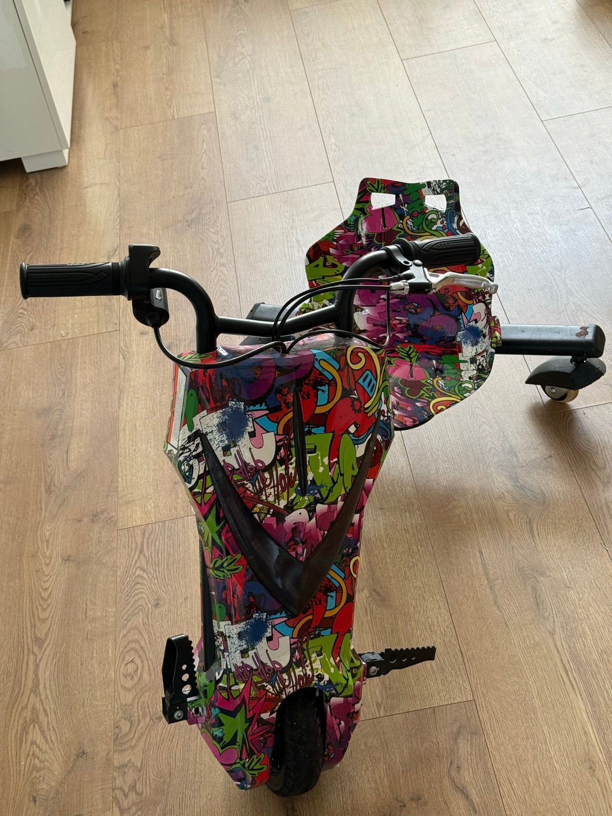 Drift Trike met Nieuwe Accu, Ophalen, Gebruikt, Overige typen