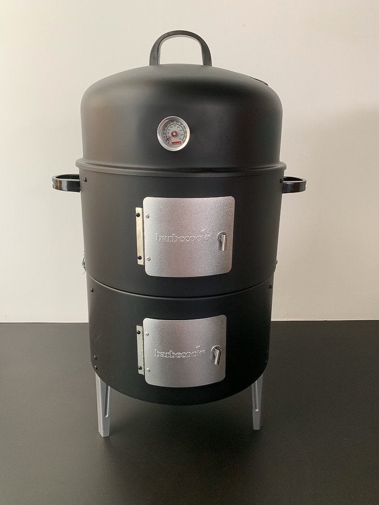Barbecook smoker, Tuin en Terras, Ophalen, Nieuw, Barbecook, Met accessoires