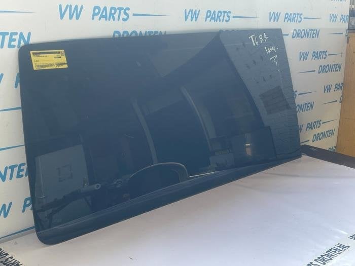 Ruit achter van een Volkswagen Transporter, Gebruikt, -, -, -