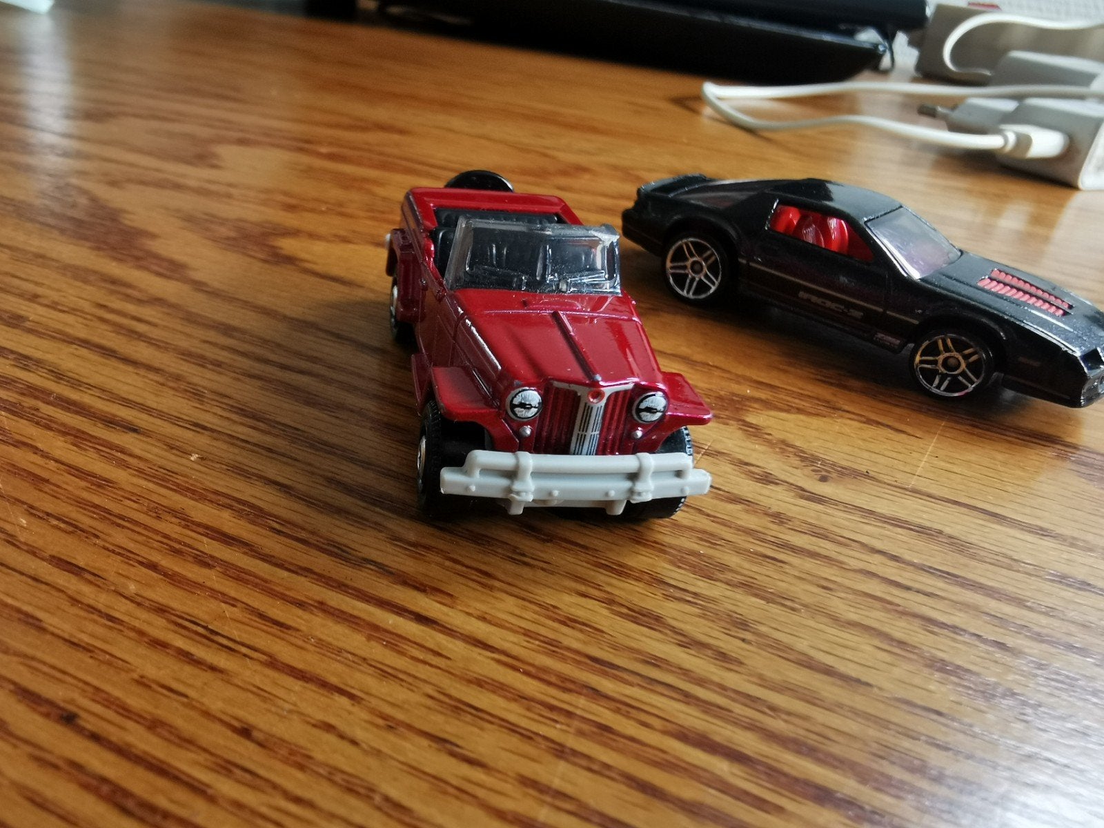 Matchbox Jeep Willys MB, Ophalen of Verzenden, Zo goed als nieuw, Auto