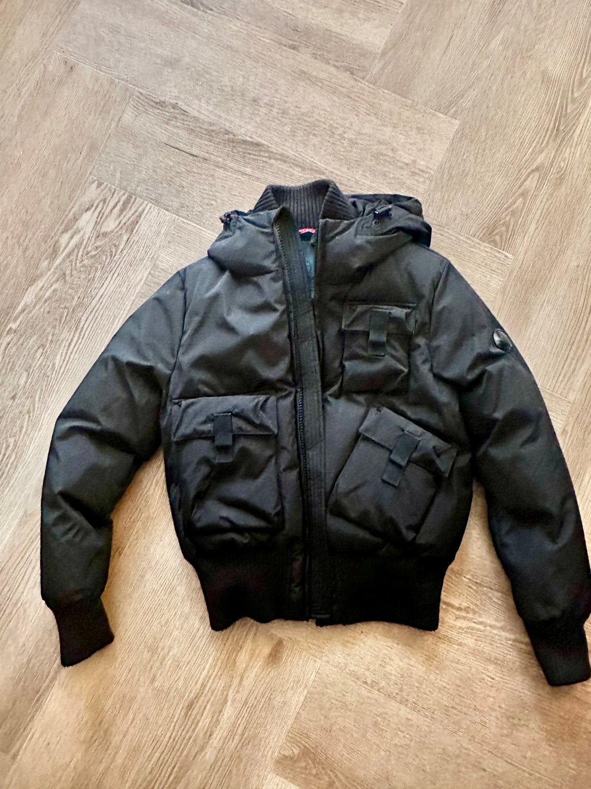 Nieuw Airforce Sport Bomberjack - Wintersport Maat S, Ophalen of Verzenden, Nieuw, Jack