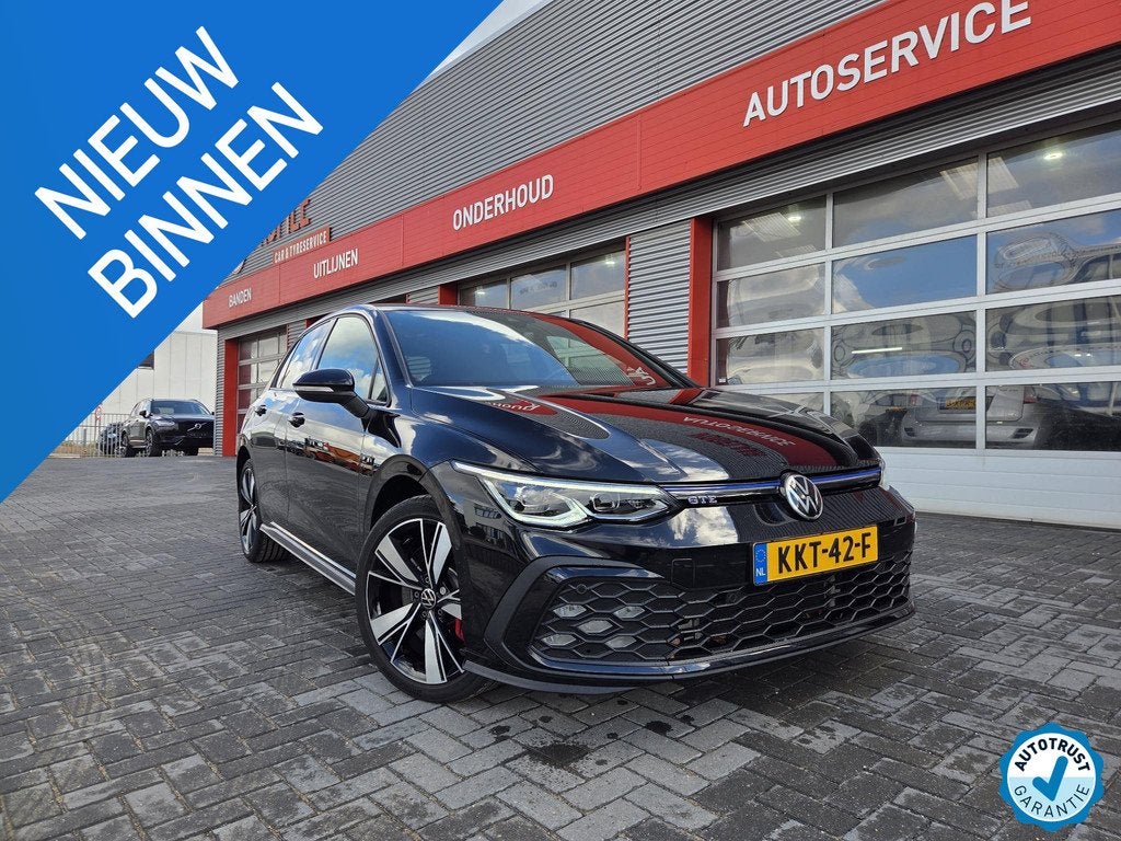 Volkswagen Golf 1.4 eHybrid GTE, Stof, Gebruikt, 4 cilinders, Met garantie (alle)