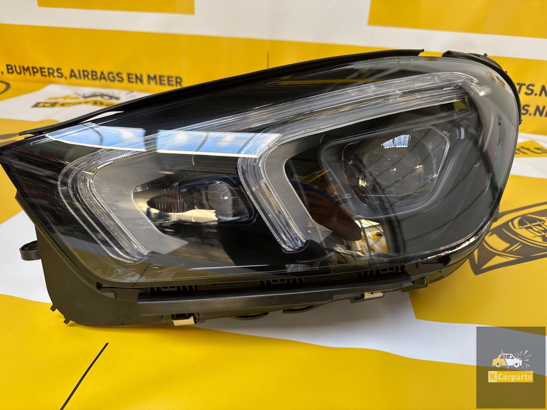 Mercedes GLE Multibeam led koplamp links Voor A1679061600, Info@fabrikant.eu, Fabrikantstraat 1
1000 AA  Amsterdam, NL, Mercedes-Benz