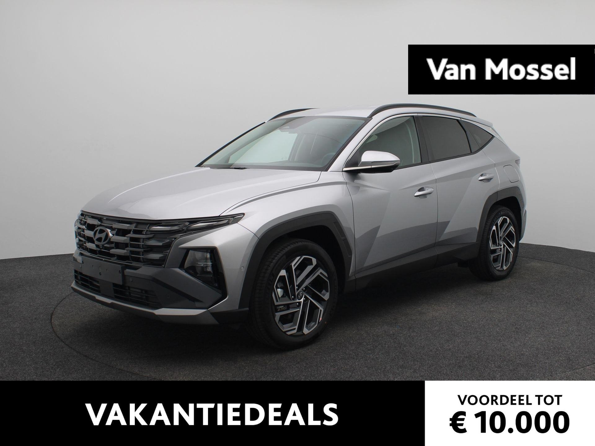 Hyundai Tucson 1.6 T-GDI PHEV Premium | Adaptieve Cruise | S
