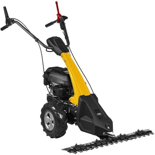 balkmaaier Texas, Tuin en Terras, Nieuw, Ophalen of Verzenden, Balkmaaier, Benzine-grasmaaier