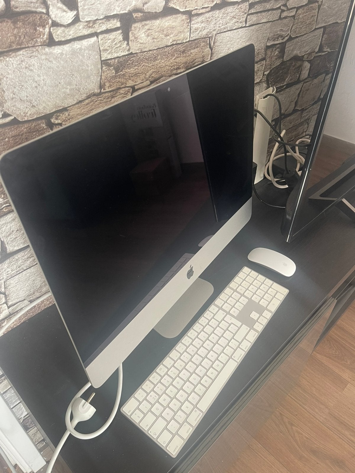 iMac uit eind 2017 4K 21.5 inch Retina 3,4 GHZ, Computers en Software, Apple Desktops, Ophalen of Verzenden, Zo goed als nieuw