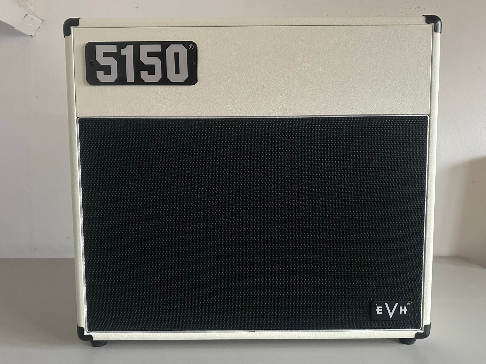 EVH 5150 Icon All Tube 40w combo - In nieuwstaat!, Muziek en Instrumenten, Ophalen, Zo goed als nieuw, Gitaar, Minder dan 50 watt