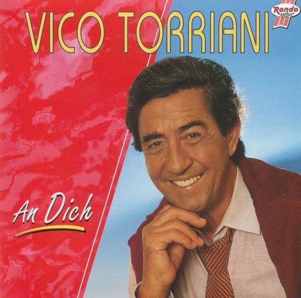 Vico Torriani – An Dich CD, Verzenden, Zo goed als nieuw