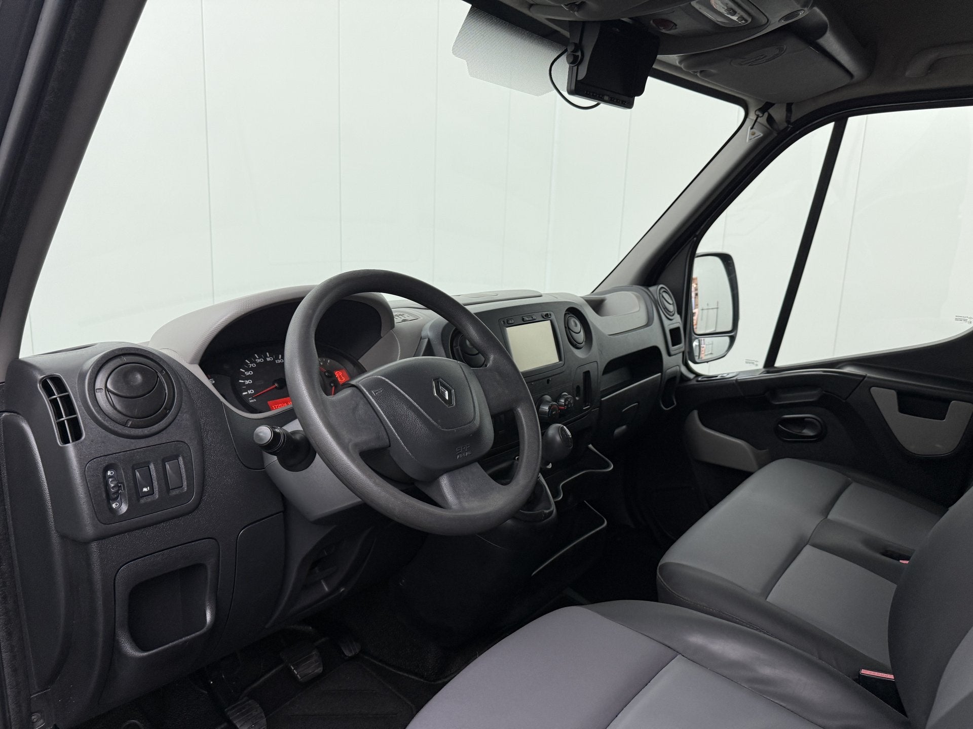 Renault Master 2.3DCi 170PK Speciaalbouw Bakwagen | Euro 6 |, Auto's, Voorwielaandrijving, Euro 6, 4 cilinders, Renault