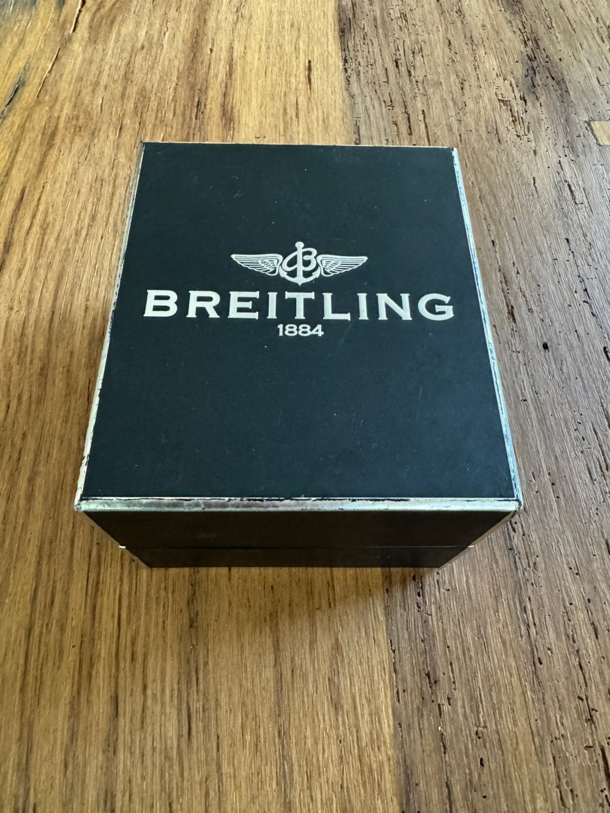 Breitling for Bentley, Ophalen of Verzenden, Zo goed als nieuw, Breitling