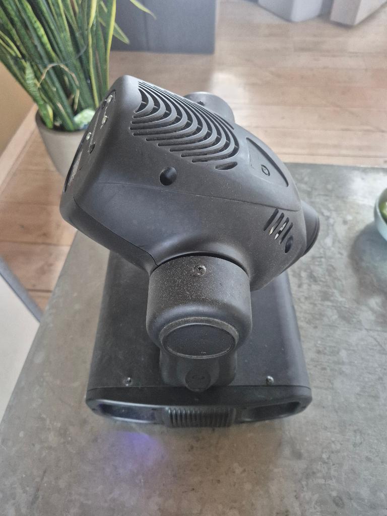 Showtec Phantom MKII HTI-150 moving head, Muziek en Instrumenten, Ophalen, Gebruikt, Licht, Geluidgestuurd