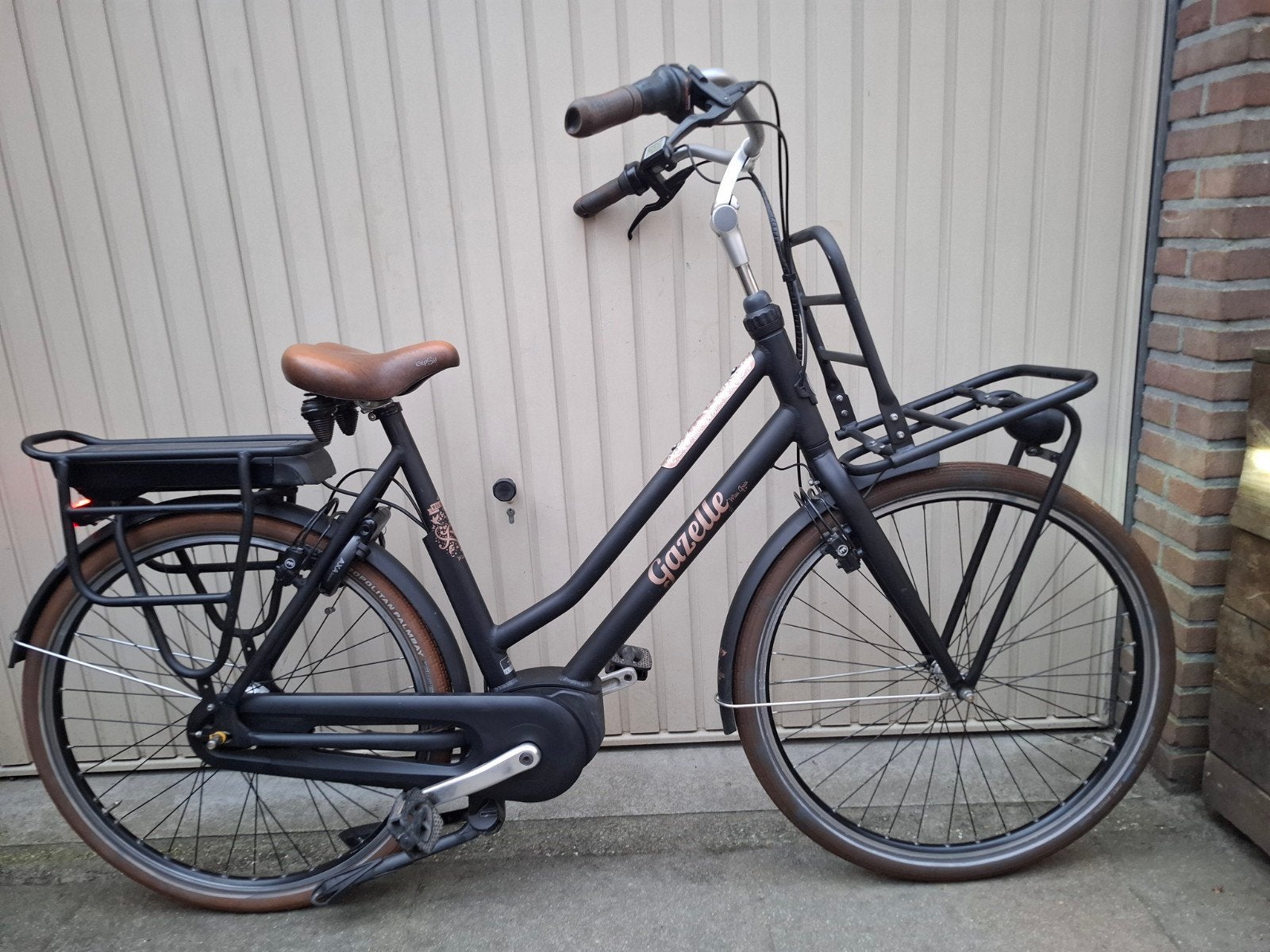 gazelle miss grace 28 inch 7 versnellingen bosch dames ebike, Fietsen en Brommers, Elektrische fietsen, 59 cm of meer, Ophalen