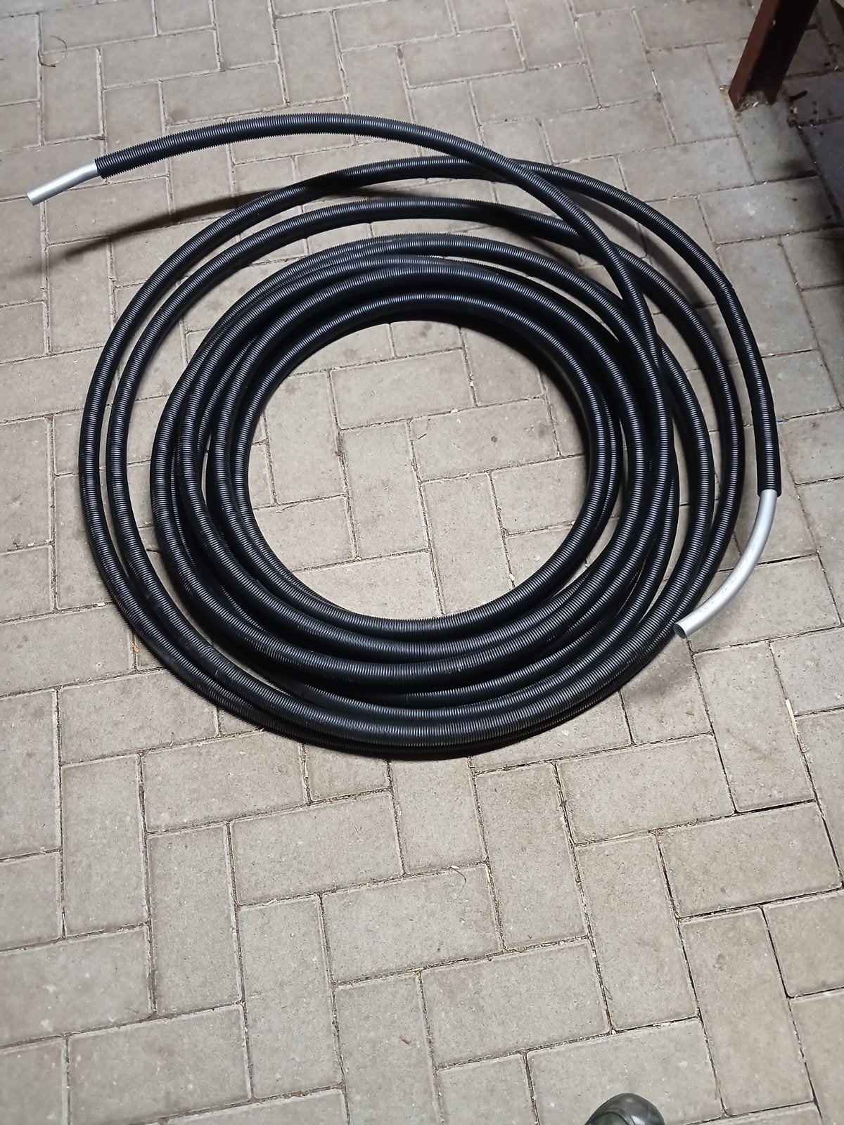 rehau buis, Ophalen, Overige materialen, 6 meter of meer, Overige typen