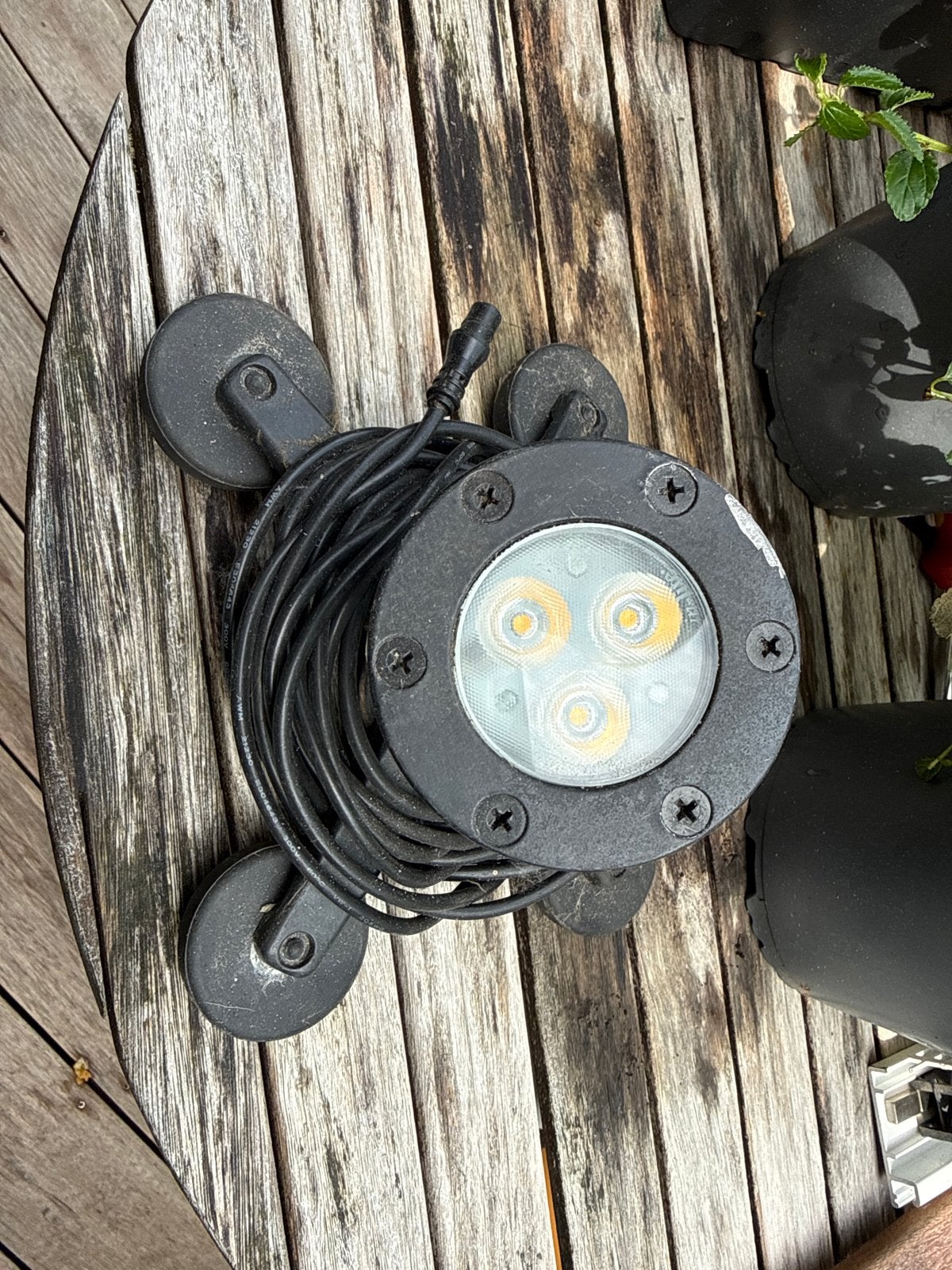 in-lite SUB Onderwaterspots, Gebruikt, Staal, Minder dan 50 watt, Overige typen
