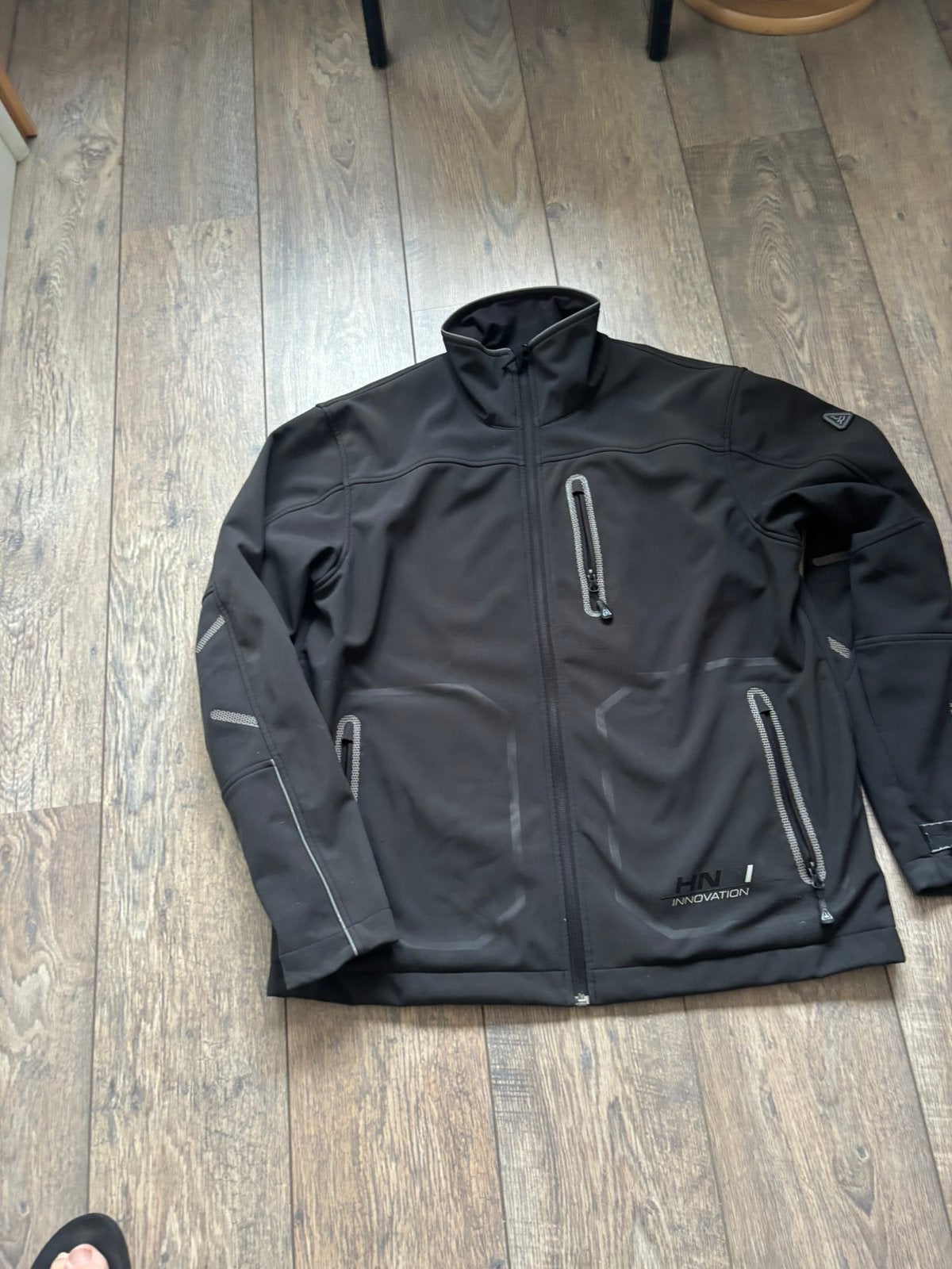 Heren human nature  jack, Ophalen, Gedragen, Overige maten, Zwart