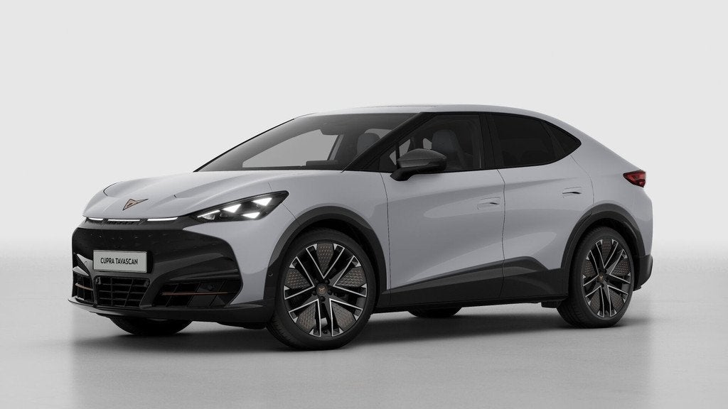 CUPRA Tavascan, Auto's, Cupra, Automaat, 2241 kg, Euro 6, SUV of Terreinwagen
