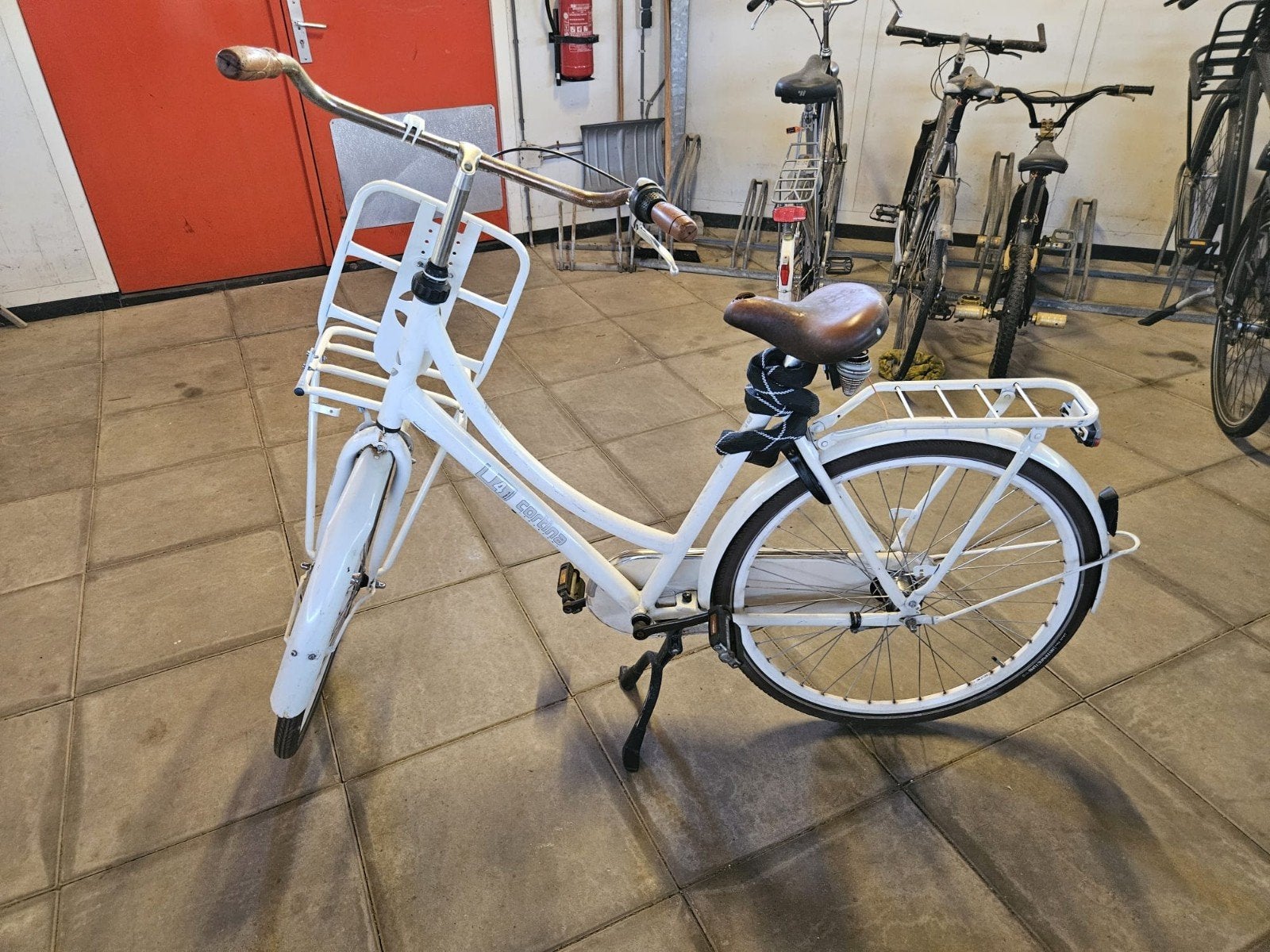 Cortina fiets, Ophalen, Gebruikt, Overige merken